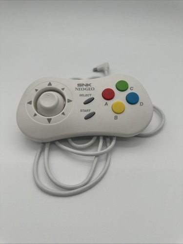 Neo geo mini - neo, controller