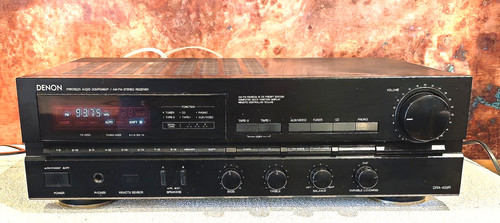Vintage denon dra - vintage, dra-425r