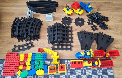 Vintage 90s duplo - duplo, job