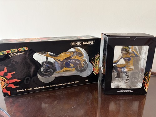 Minichamps valentino - minichamps,
