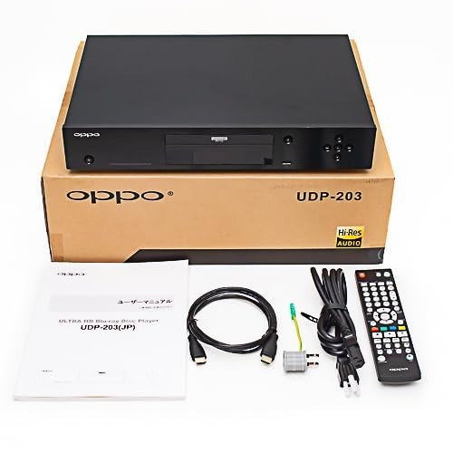 Oppo udp 203 ultra hd - udp-203,