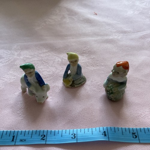 Wade whimsies leprechaun - whimsies, on