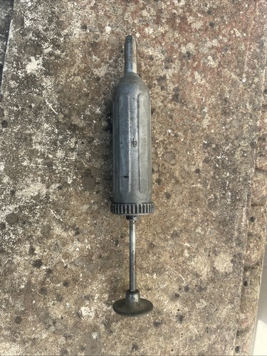 Tecalemit grease gun model