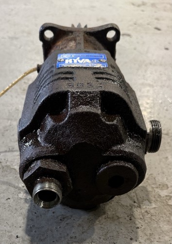 Hyva pto pump - hyva,