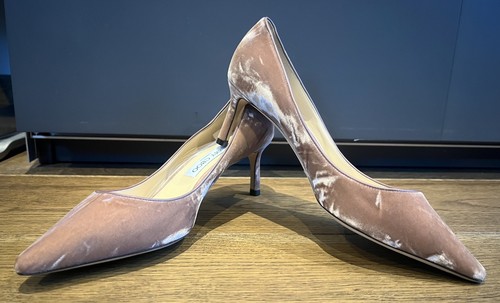 Jimmy choo heels leather - leather, &