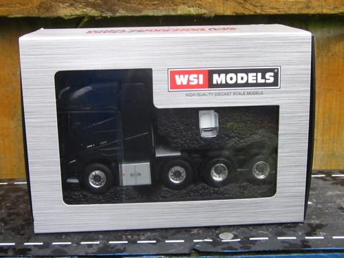 Wsi volvo 750 8x4 - 5,