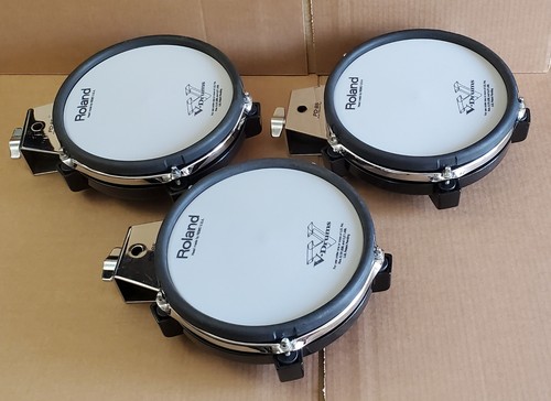 Roland v drums 3x - 🤖🥁,