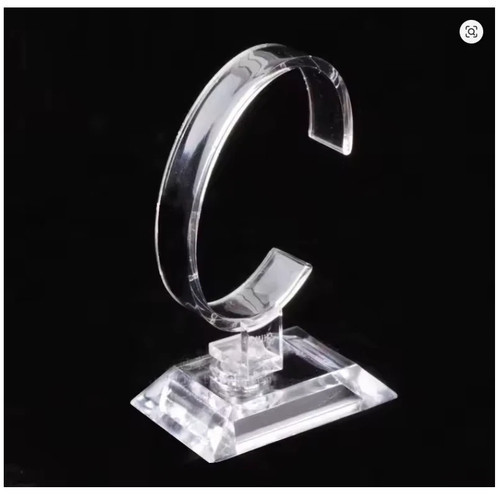 Counter display stand bracket - counter,