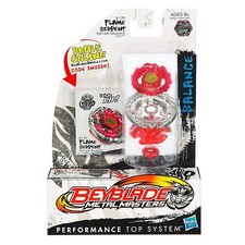 Beyblade Metal Masters Battle