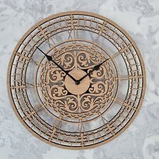 Wall Clock Silent Movement