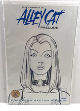 Image comics Alley Cat Prelude