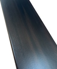 Solid Oak or Sapele Staircase Stair Cladding And Riser Replacement 20x255x1000mm