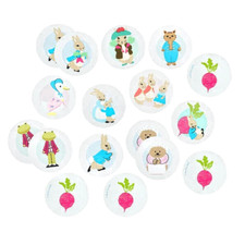 Peter Rabbit and Friends