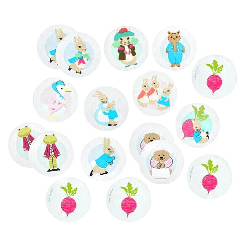 Peter rabbit and - peter,