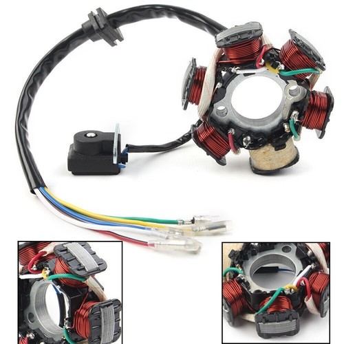 6coil stator magneto - 6coil,