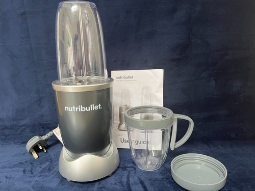 Nutribullet 900 series barely - nutribullet,