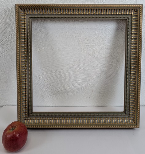 Vintage picture frame ornate - vintage,