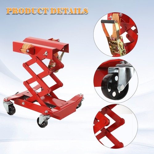 200kg floor transmission jack - 200kg,