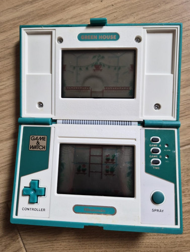 Nintendo game watch multi - nintendo,