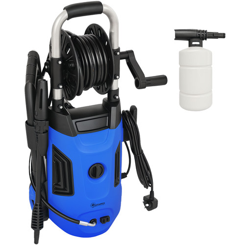 Outsunny 1800w power washer - power,