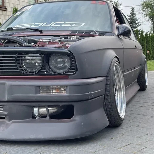 Bmw series e30 - bmw,