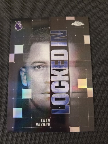 Eden hazard 2025 - 2025-26, topps