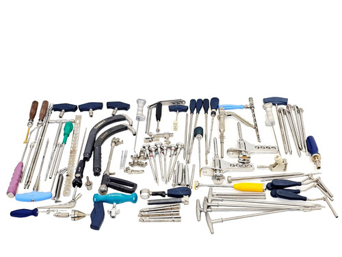Job lot stryker howmedica k2m - lot, stryker/howmedica/k2m