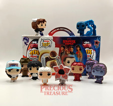Stranger Things Kinder Joy Funko Pop Mini - sorpresine a scelta CON CARTINA 2025