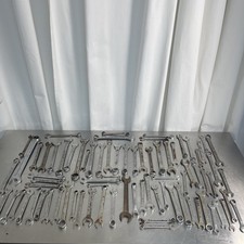 Job Lot 70+ Vintage Spanners
