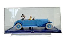 Tintin & Dr. Finney Lincoln