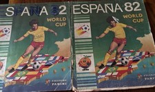 2 x Espana 82 Panini Sticker