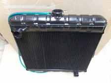 FORD ANGLIA, CONSUL, CORSAIR, GRANADA, ZEPHYR, ZODIAC COOLING RADIATOR