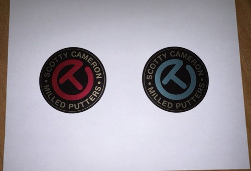 Scotty cameron circle - circle, t