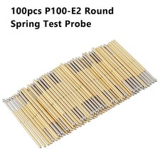 ­100pcs P100-E2 Spring Test