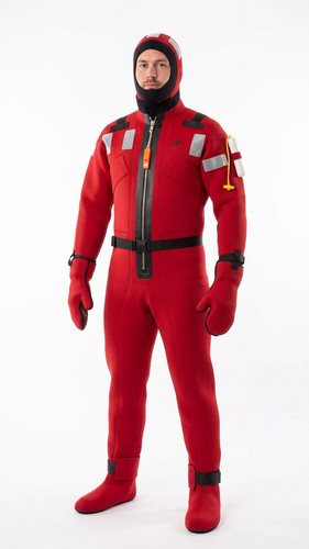 Survitec crewsaver immersion - crewsaver,