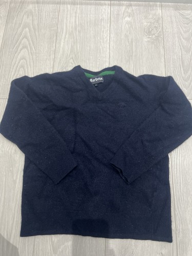 Barbour 100 shetland - barbour, wool