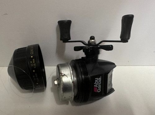 Abu garcia abumatic 170c - abu,