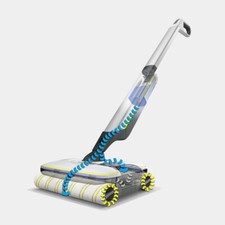 KARCHER FC7 FLOOR CLEANER- RRP £499.00 NEXT DAY DELIVERY