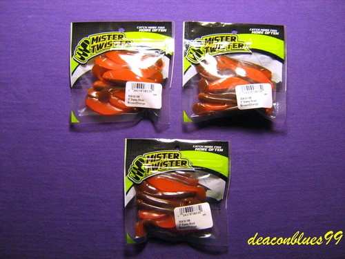Lot mister twister 3 - twister, 3"
