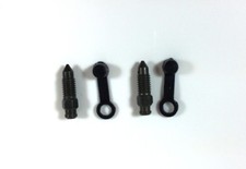 BRAKE NIPPLES AND COVERS For Suzuki TL 1000 S V 1997