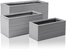 Terracotta Fibrecotta Trough