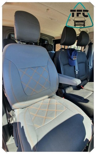 Seat covers for - for, trafic