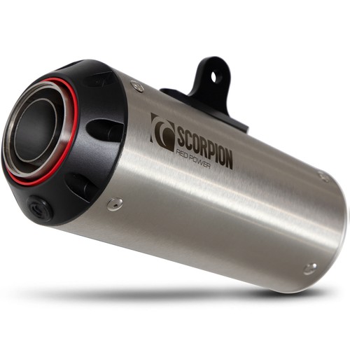 Scorpion red power stainless - red,