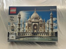 LEGO Creator Expert Advanced Model 10189 Taj Mahal HTF Collectible NEW Excellent