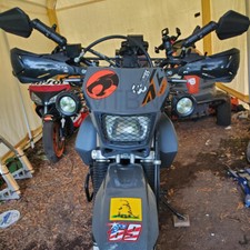 For Suzuki DRZ400S DRZ400SM