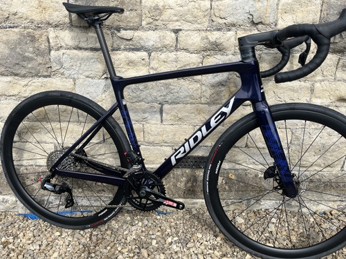 Ridley falcn 2026 sram rival - ridley,