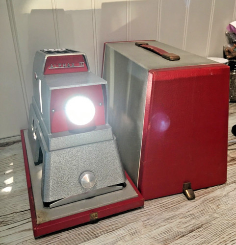 Vintage gnome alphax iii - vintage, 35mm