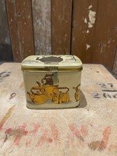 Vintage Twinings Tea Tin Caddy