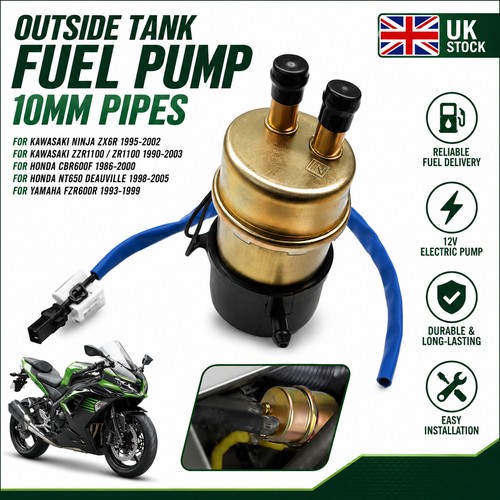 Motorcycle fuel pump for - fuel,