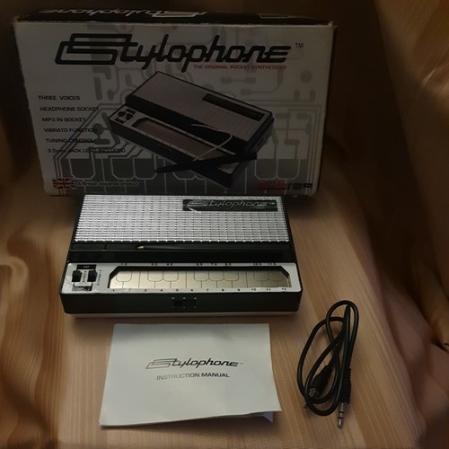 Stylophone dubreq electronic - stylophone,